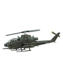 Сборная модель Kawasaki 00535 Вертолет AH 1S Cobra Chopper U S Army Hasegawa