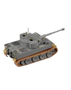 Фототравление 1 72 для WWII German Tiger I Initial Production PE72020 Voyager model