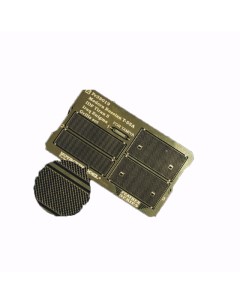 Фототравление 1 35 для Modern Russian 55A 5 Enigma Grills FE35019 Voyager model