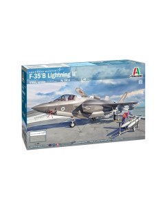 Сборная модель F 35 B Lightning II 2810 Italeri
