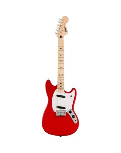 Электрогитара SQUIER Sonic Mustang Torino Red Fender