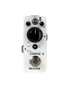 Педаль эффектов Micro Looper 2 Mooer