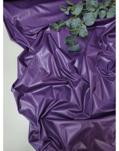 Ткань курточная цвет Фиолетовый 200 145см Nobo
