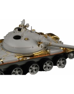 Фототравление 1 35 для Russian 62 Medium Tank Mod 1962 PE35282 Voyager model