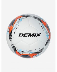 Мяч футбольный DF600 Hybrid FIFA Basic Белый Demix