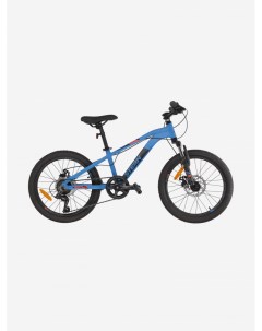 Велосипед для мальчиков Action 20 2024 Синий Stern