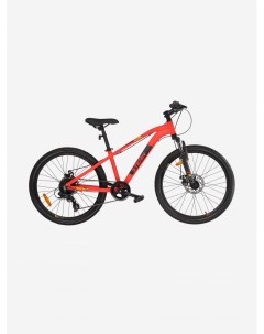 Велосипед для мальчиков Action 24 2024 Красный Stern