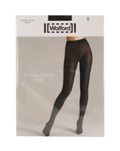 Колготки Cotton Velvet Wolford