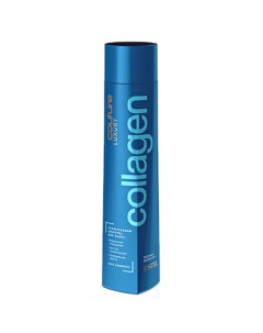 Коллагеновый шампунь для волос Luxury Collagen Estel (россия)