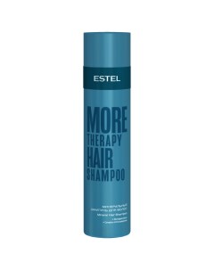 Минеральный шампунь для волос More Therapy Estel (россия)