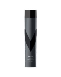Тонизирующий шампунь для волос с охлаждающим эффектом Alpha Homme Estel (россия)