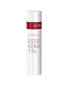 Кератиновый шампунь для волос EK S1 1000 мл Estel (россия)