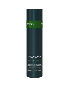 Восстанавливающий ягодный бальзам для волос Babayaga BBY B1 1000 мл Estel (россия)