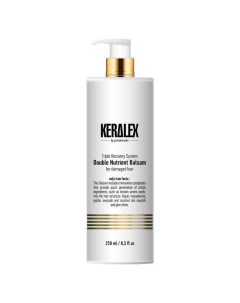 Шампунь дуо сияние и защита цвета Keralex Glam Color Keep Tone Shampoo ПК1122 250 мл Protokeratin (россия)