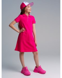 Платье трикотажное для девочек Playtoday tween