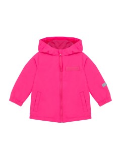 Куртка детская текстильная с полиуретановым покрытием для девочек ветровка Playtoday newborn-baby