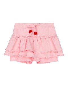 Юбка шорты детские трикотажные для девочек Playtoday newborn-baby