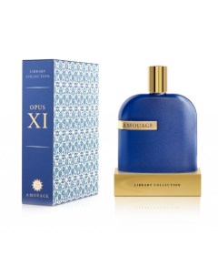 The Library Collection Opus XI Amouage