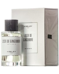 Zeste de Gingembre Heeley parfums