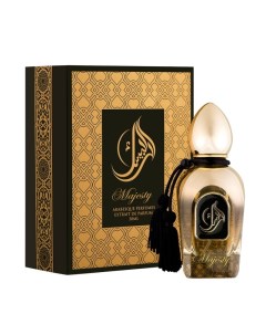 Majesty Arabesque perfumes