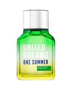 One Summer 2017 United colors of benetton