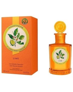 Lime Monotheme fine fragrances venezia