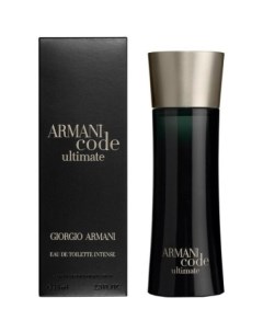 Code Ultimate Armani