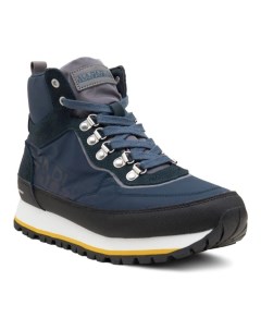 Ботинки зимние F3Snowjog01 Nys Brown Navy Napapijri