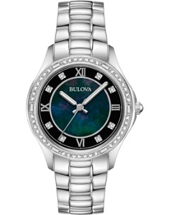 Японские наручные женские часы Bulova