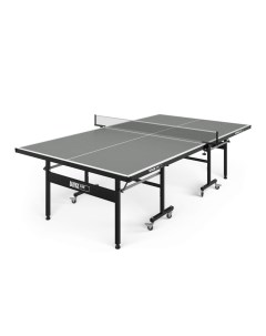 Всепогодный теннисный стол Line outdoor 6mm TTS6OUTGRY grey Unix