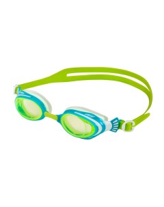 Очки для плавания детские Poseidon Blue Lime 25degrees