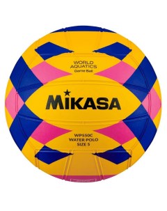 Мяч для водного поло FINA Approved WP550C р 5 Mikasa