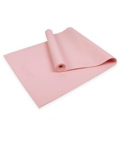 Коврик для йоги 173х61х0 4см Yoga Mat RY1114 нежно розовый Myga