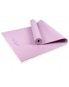 Коврик для йоги 173х61х0 4см Yoga Mat RY1463 сиреневый Myga