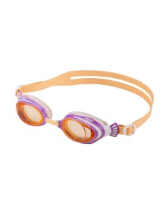 Очки для плавания детские Poseidon Lilac Peach 25degrees