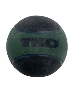 Медбол 0 9кг Medicine Ball 509RMB TT 2 зеленый черный Tko
