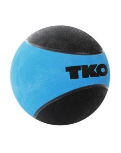 Медбол 1 8кг Medicine Ball 509RMB TT 4 голубой черный Tko