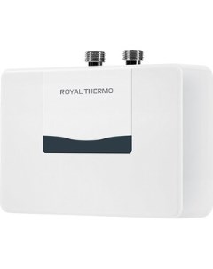 Электрический проточный водонагреватель NP 6 Smarttronic Royal thermo