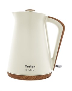 Чайник электрический KT 1740 BEIGE Tesler