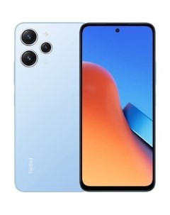 Смартфон Redmi 12 Sky Blue 23053RN02Y 8 256 Xiaomi