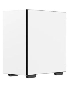 Корпус MiniTower MACUBE 110 white R MACUBE110 WHNGM1N G1 без блока питания Deepcool