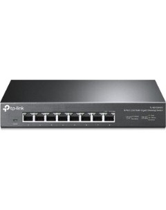 Коммутатор 8 port Desktop 2 5G Unmanaged switch Tp-link