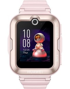 Часы Kids WATCH AL19 55027637 pink Huawei