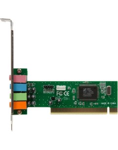 Звуковая карта PCI 8738SX 4C 14871 8738 C Media CMI8738 LX 4 0 bulk Asia