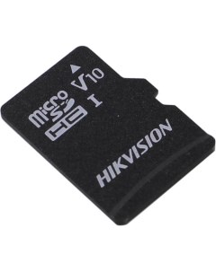 Карта памяти 8GB HS TF C1 8G microSDHC Class 10 90MB s 12MB s Hikvision
