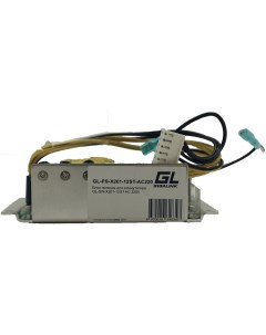 Блок питания GL PS X201 12ST AC220 для коммутатора GL SW X201 12ST AC 220V Gigalink