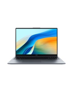 Ноутбук HUAWEI MateBook D 16 2024 16 Core i9 13900H 16 1TB Win Space Gray MateBook D 16 2024 16 Core Huawei