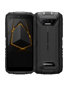 Смартфон Doogee S41 Pro 4 64GB Classic Black S41 Pro 4 64GB Classic Black