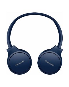 Наушники накладные Bluetooth Panasonic RB HF420 Blue RB HF420 Blue