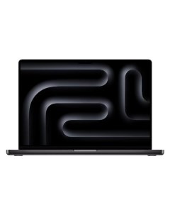 Ноутбук Apple MacBook Pro 16 M3 Pro 18 512GB Space Black MRW13 MacBook Pro 16 M3 Pro 18 512GB Space 